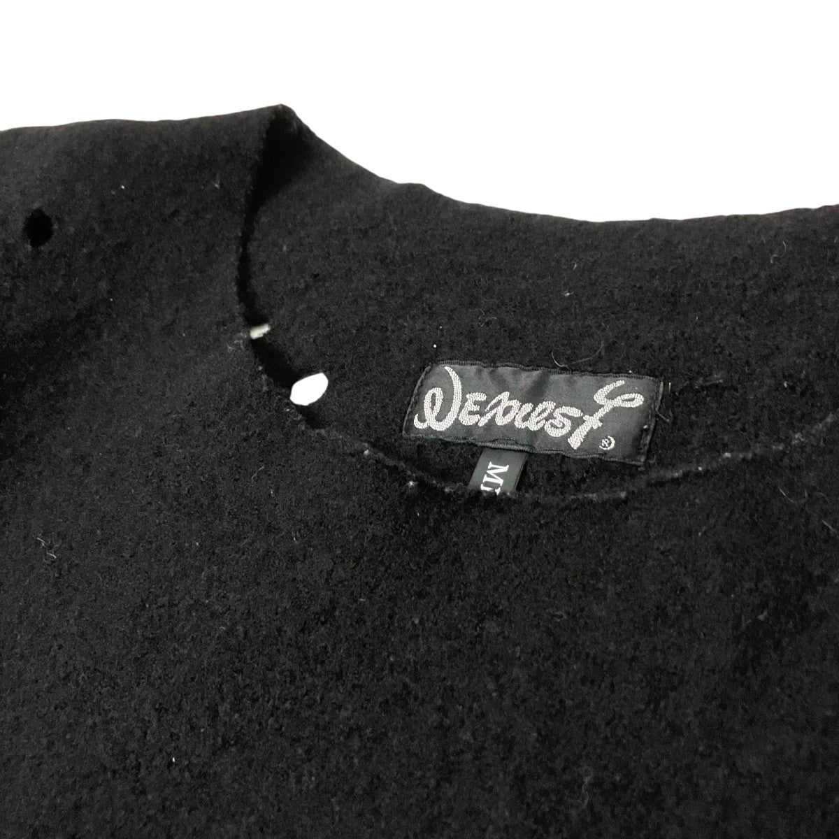 縮絨加工ニット04AW NXK 008