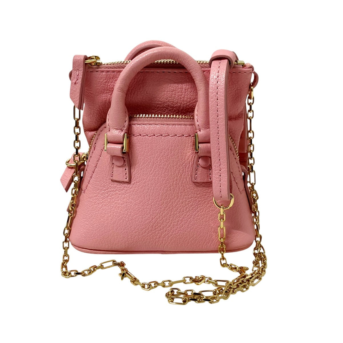 Maison Margiela 5AC CLASSIQUE BABYミニショルダーバッグSB1WG0022 古着・中古-2枚目のアイテム画像