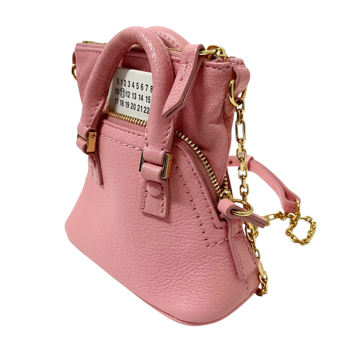 Maison Margiela 5AC CLASSIQUE BABYミニショルダーバッグSB1WG0022 古着・中古-3枚目のアイテム画像