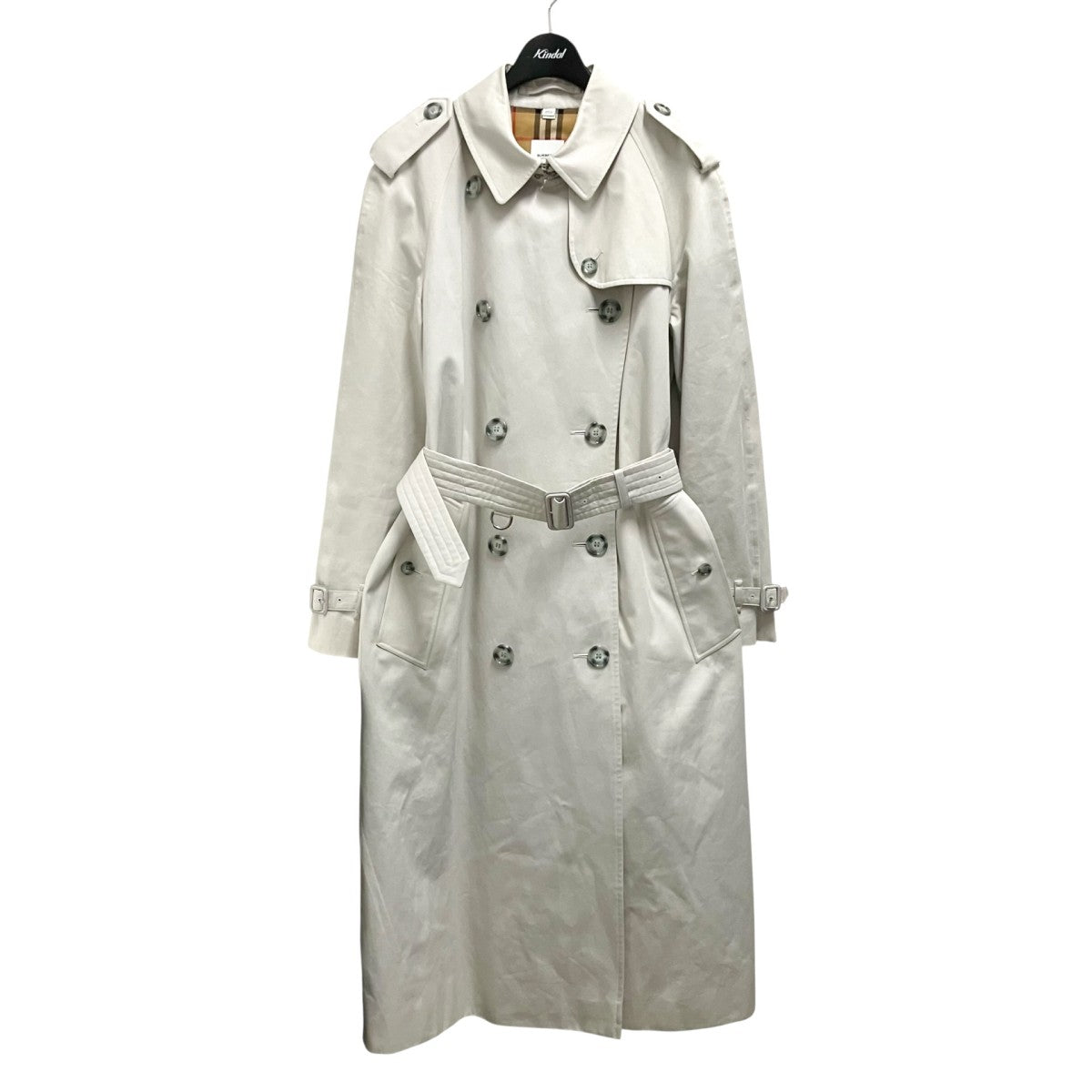 BURBERRY ウォータールートレンチコート8032084