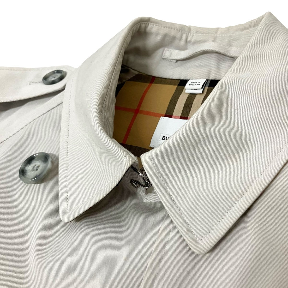 ウォータールートレンチコート8032084