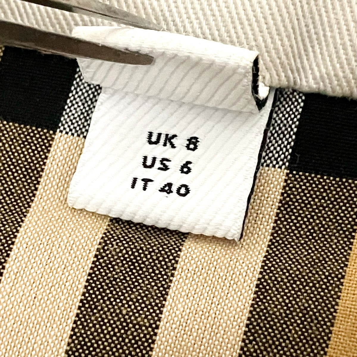 ウォータールートレンチコート8032084