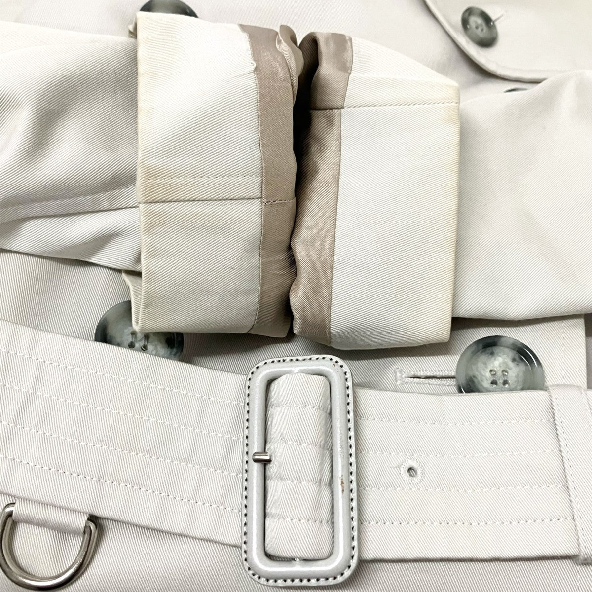 ウォータールートレンチコート8032084