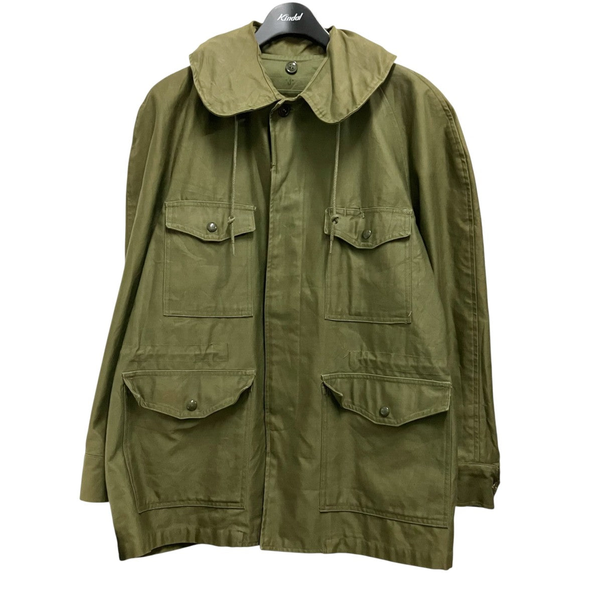 U．S．AIR FORCE CATTLE JACKETミリタリージャケット8405 753 6197 古着・中古-1枚目のアイテム画像