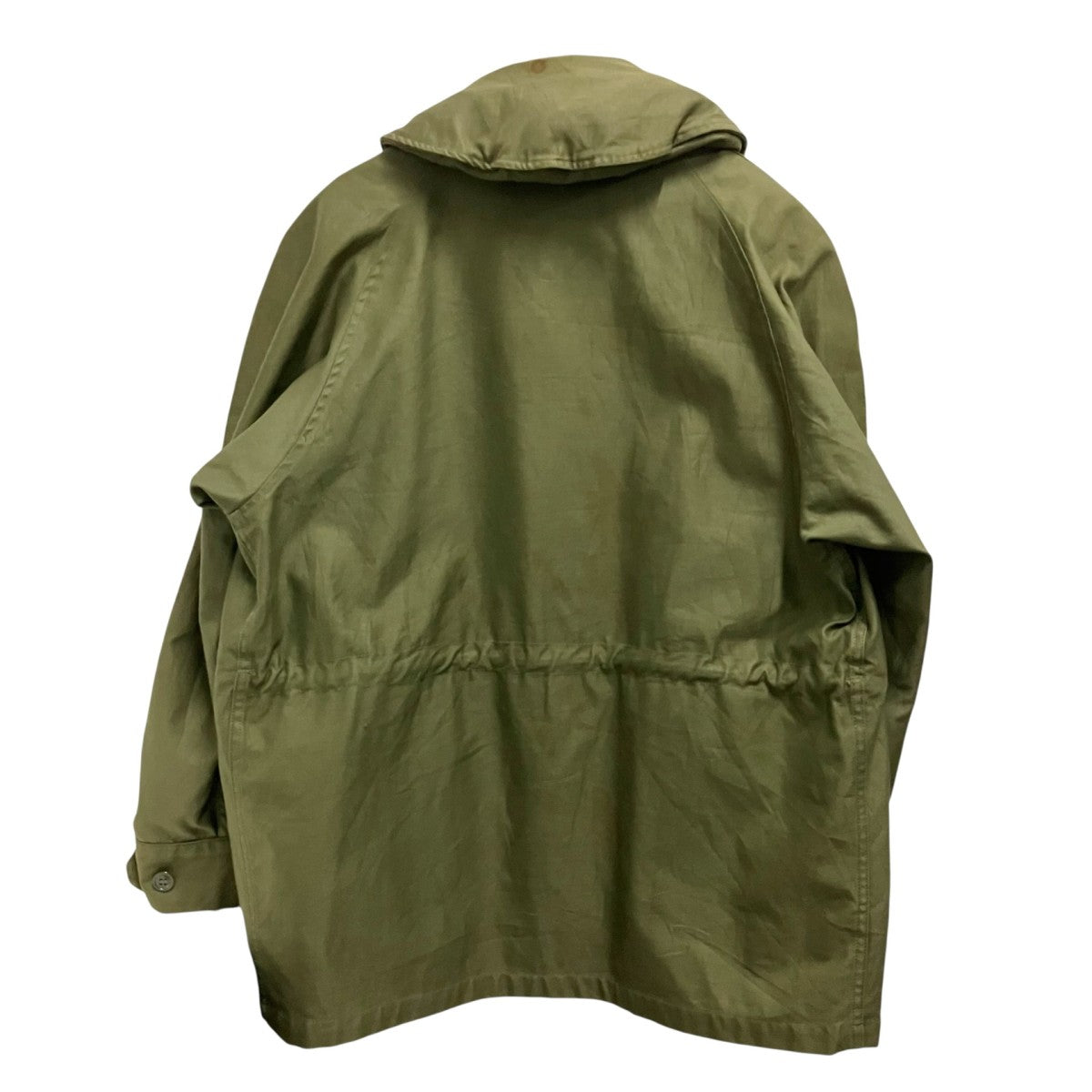 U．S．AIR FORCE CATTLE JACKETミリタリージャケット8405 753 6197 古着・中古-2枚目のアイテム画像