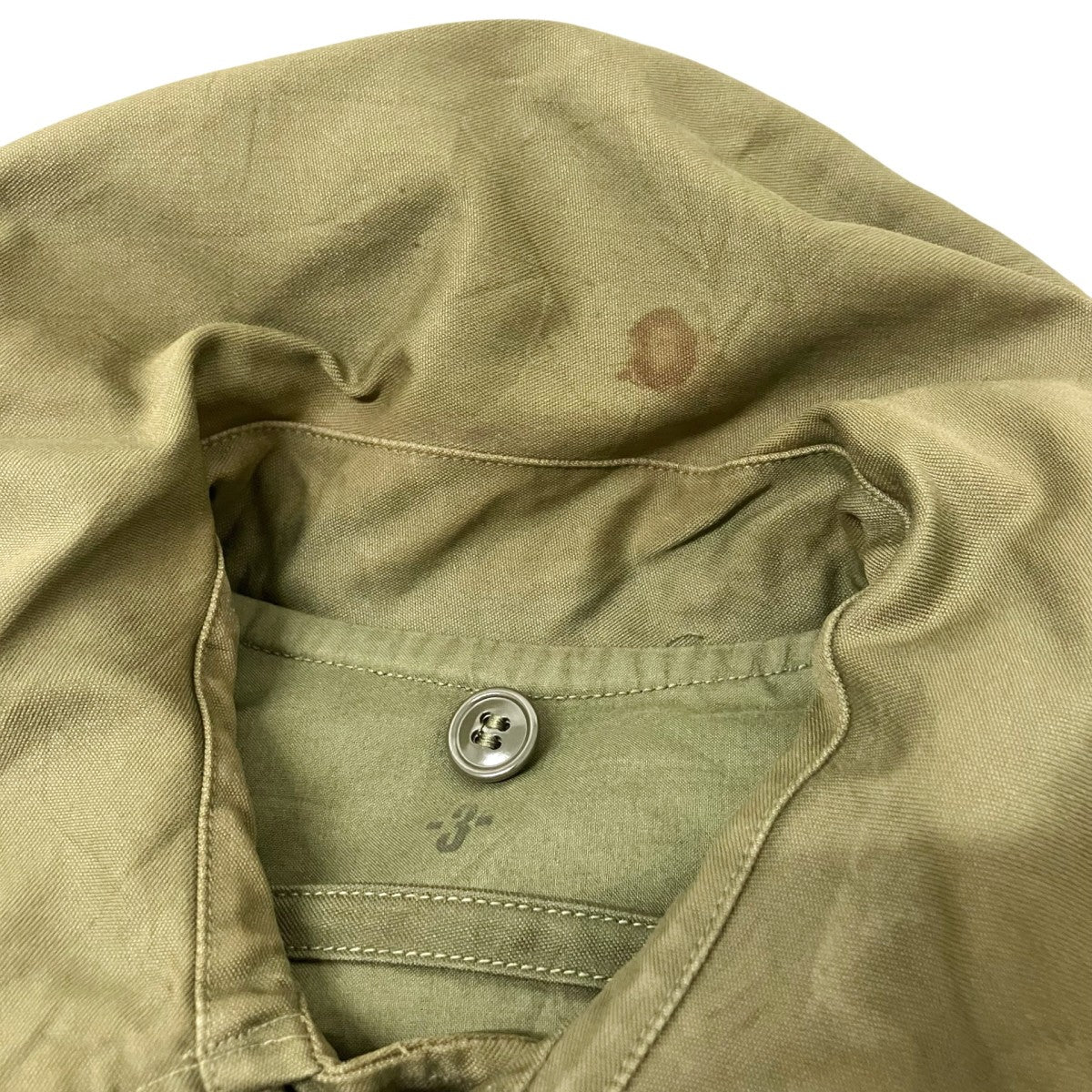 U．S．AIR FORCE CATTLE JACKETミリタリージャケット8405 753 6197 古着・中古-4枚目のアイテム画像