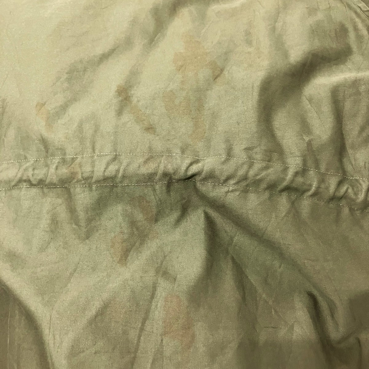 U．S．AIR FORCE CATTLE JACKETミリタリージャケット8405 753 6197 古着・中古-7枚目のアイテム画像