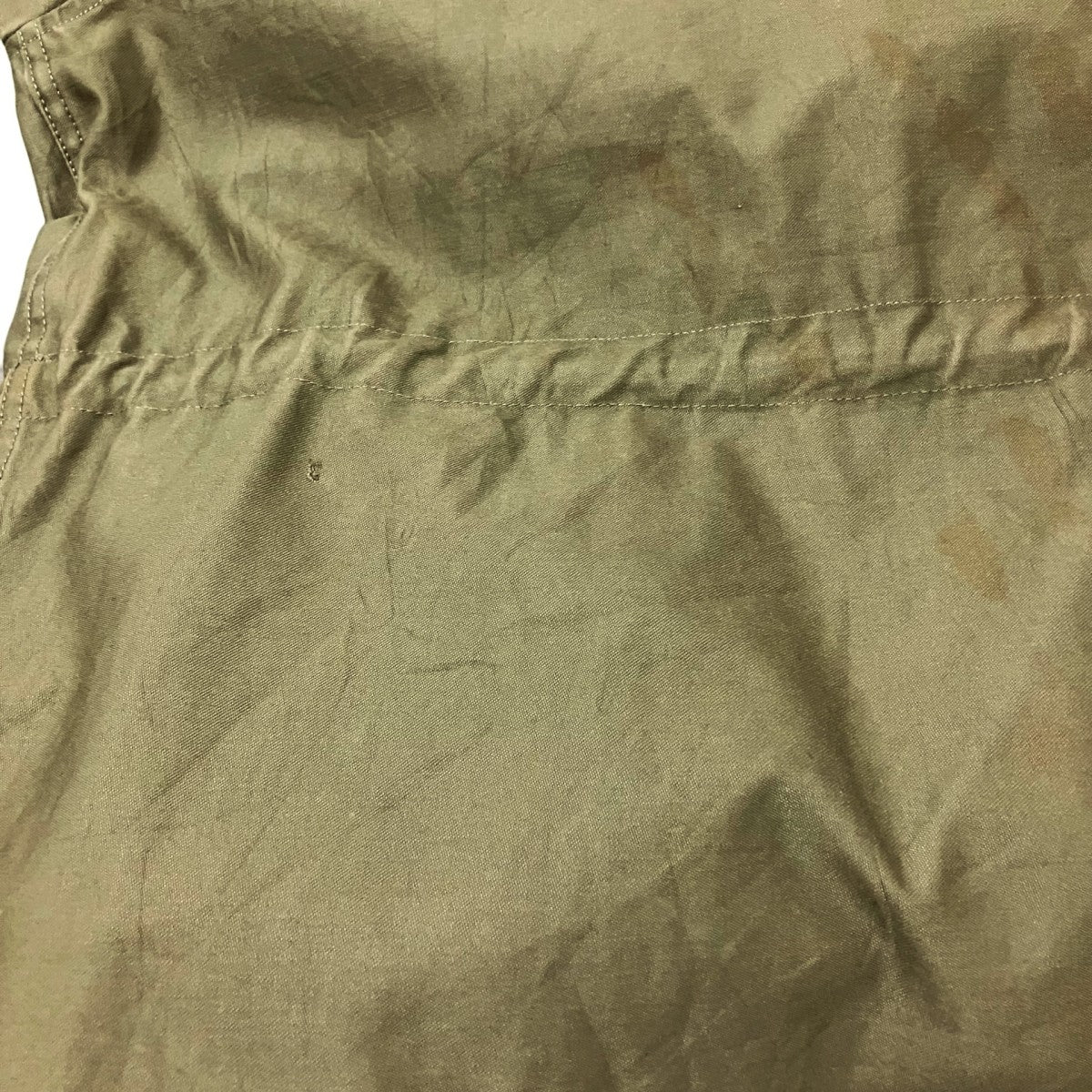 U．S．AIR FORCE CATTLE JACKETミリタリージャケット8405 753 6197 古着・中古-8枚目のアイテム画像