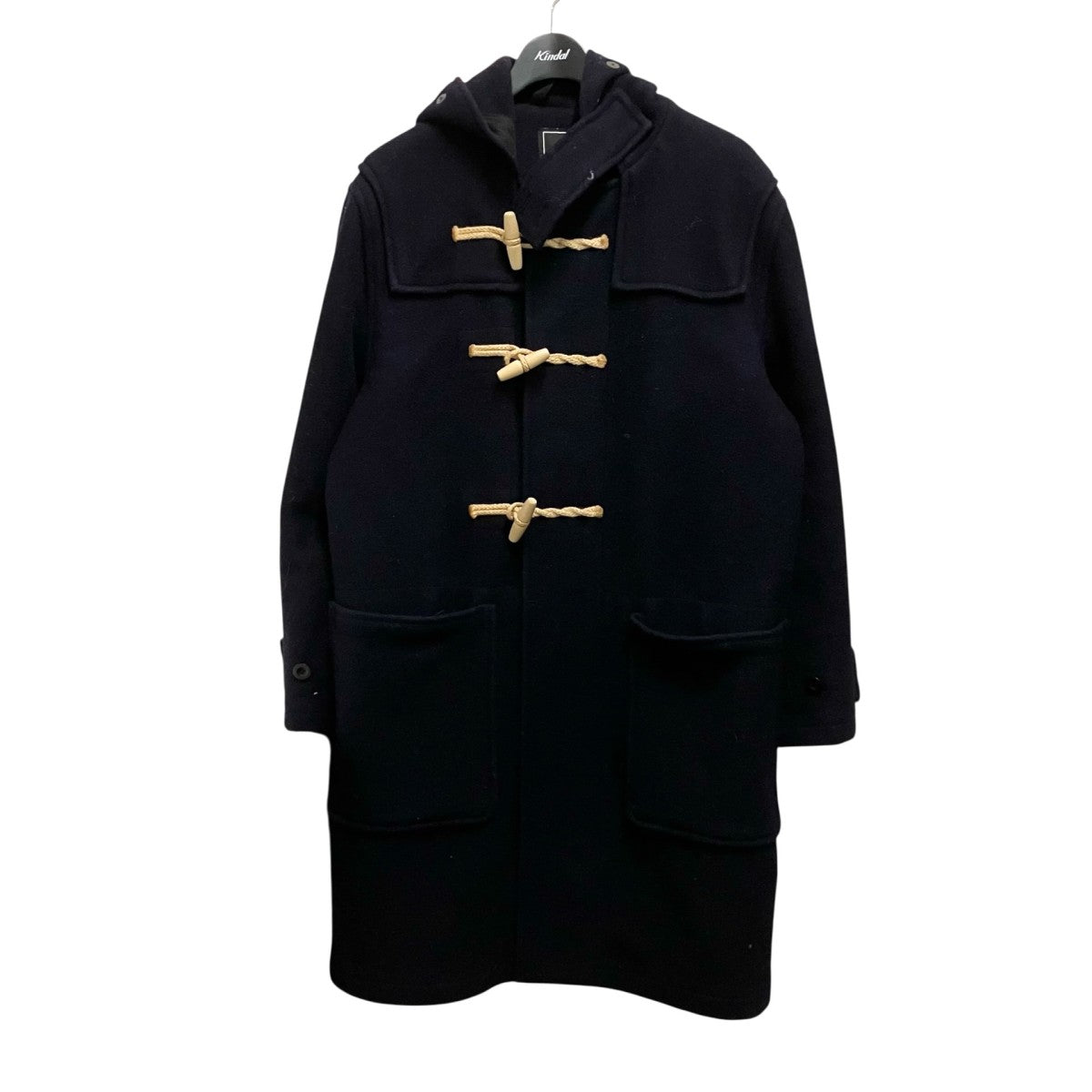 ダッフルコートAW18 GL 008
