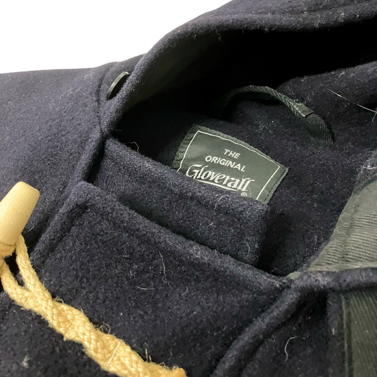 ダッフルコートAW18 GL 008