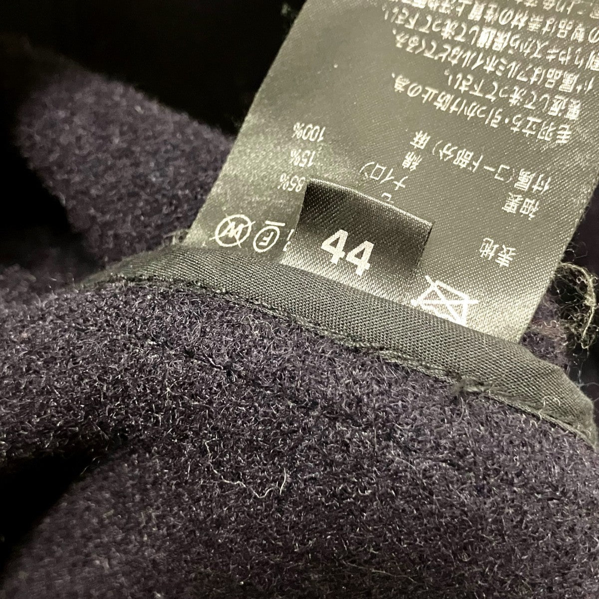 ダッフルコートAW18 GL 008