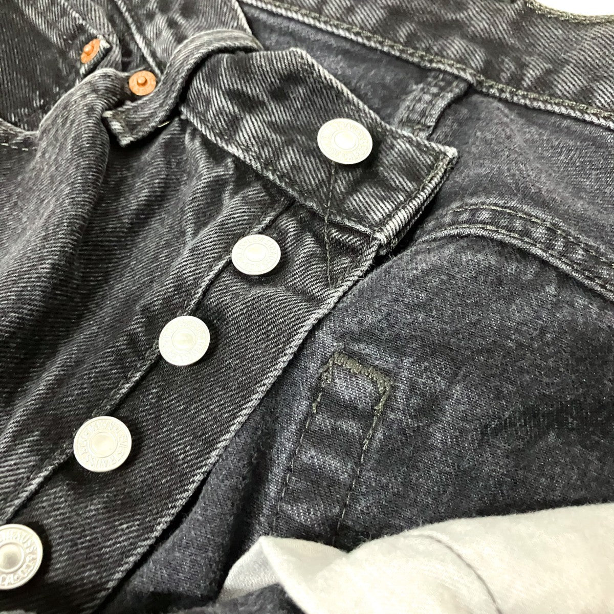 LEVI’S デニムパンツPC9 00501 0660 古着・中古-4枚目のアイテム画像