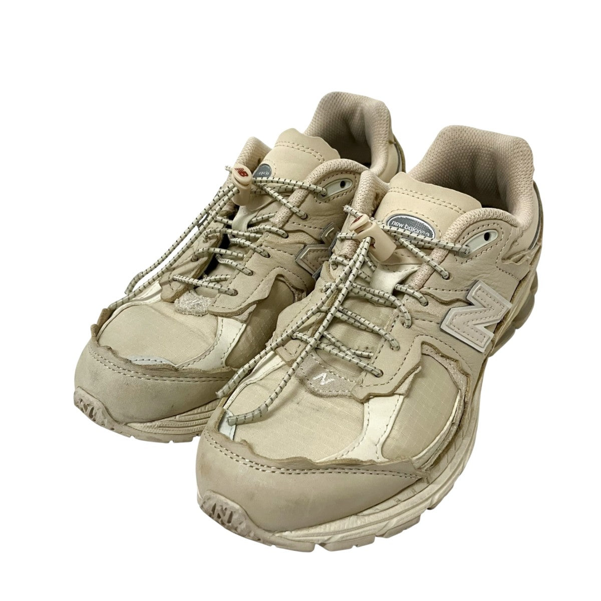 NEW BALANCE ローカットスニーカーM2002RDQ 古着・中古-1枚目のアイテム画像