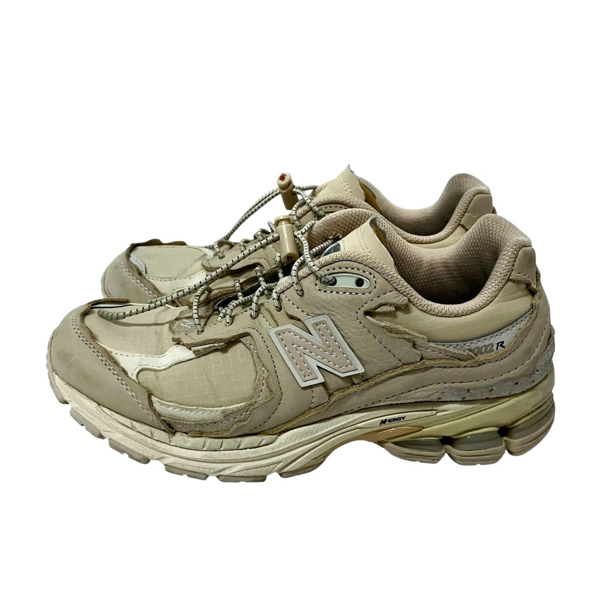 NEW BALANCE ローカットスニーカーM2002RDQ 古着・中古-3枚目のアイテム画像
