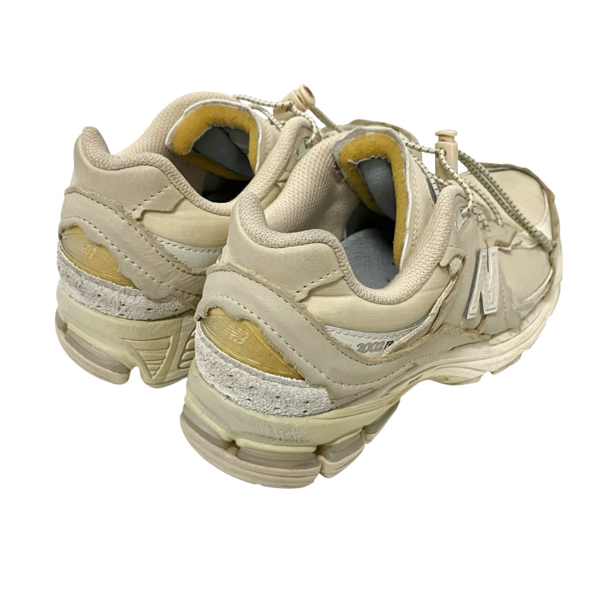 NEW BALANCE ローカットスニーカーM2002RDQ 古着・中古-5枚目のアイテム画像