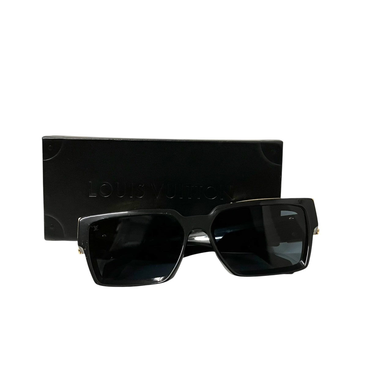 LOUIS VUITTON サングラス・1．1 ミリオネアサングラスZ1165E 古着・中古-10枚目のアイテム画像