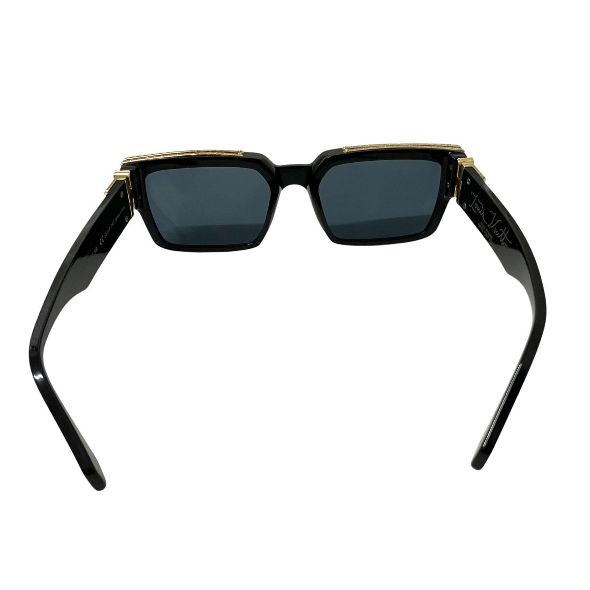 LOUIS VUITTON サングラス・1．1 ミリオネアサングラスZ1165E 古着・中古-3枚目のアイテム画像