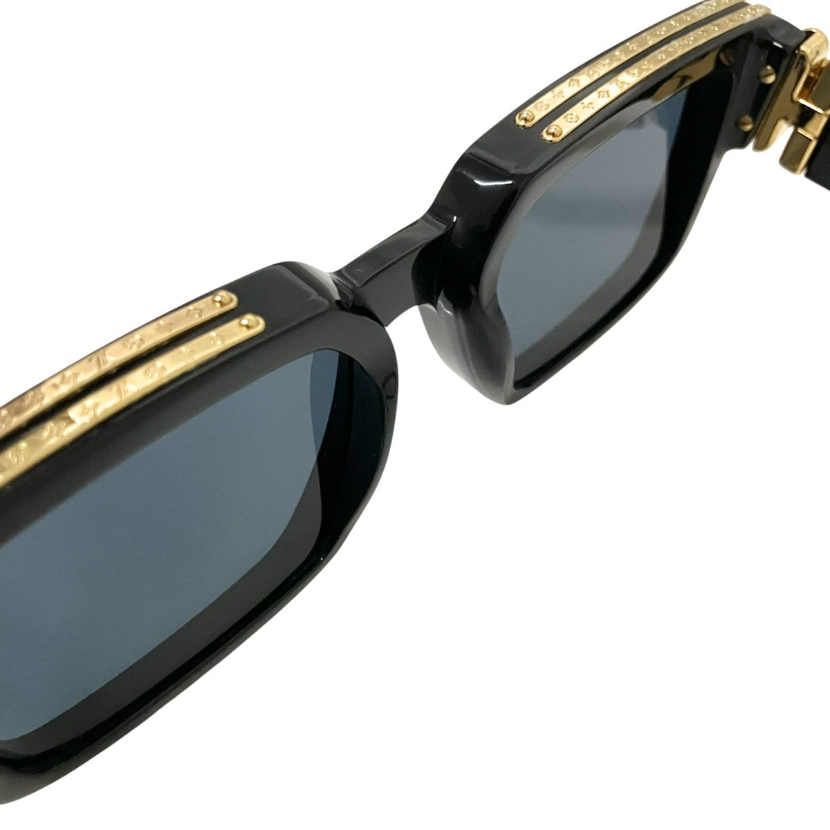 LOUIS VUITTON サングラス・1．1 ミリオネアサングラスZ1165E 古着・中古-5枚目のアイテム画像
