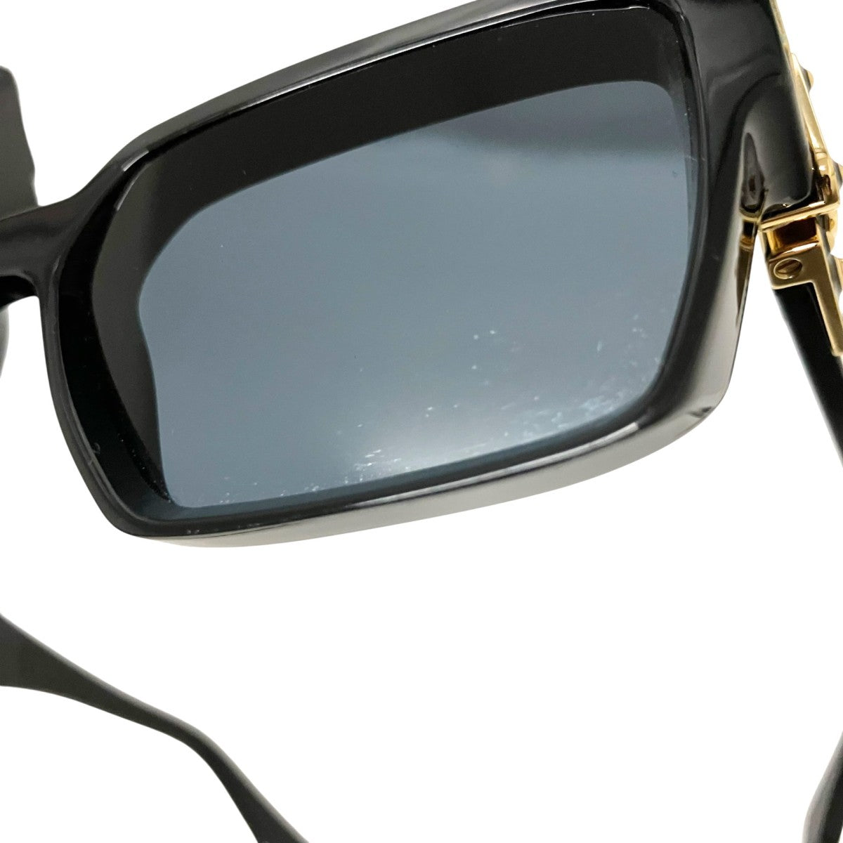LOUIS VUITTON サングラス・1．1 ミリオネアサングラスZ1165E 古着・中古-6枚目のアイテム画像