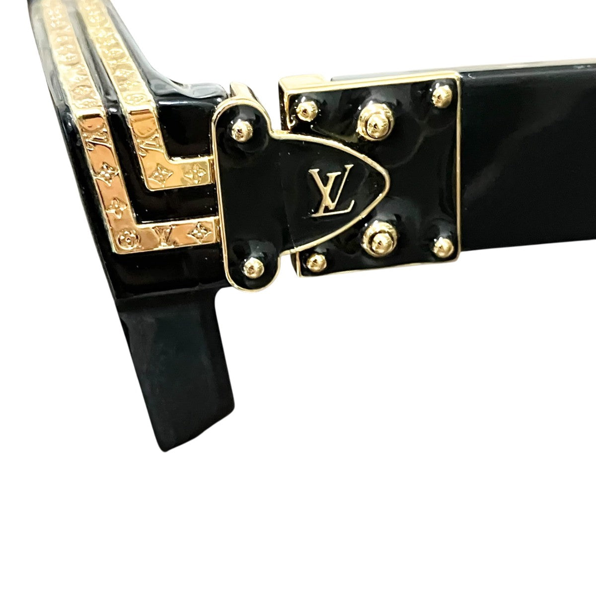 LOUIS VUITTON サングラス・1．1 ミリオネアサングラスZ1165E 古着・中古-8枚目のアイテム画像