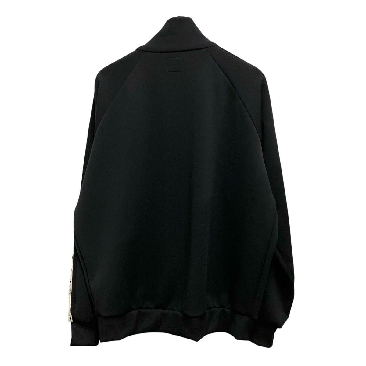 SASQUATCHfabrix． LACE TAPE TRACK JACKETトラックジャケット24AW CSS 001 古着・中古-2枚目のアイテム画像