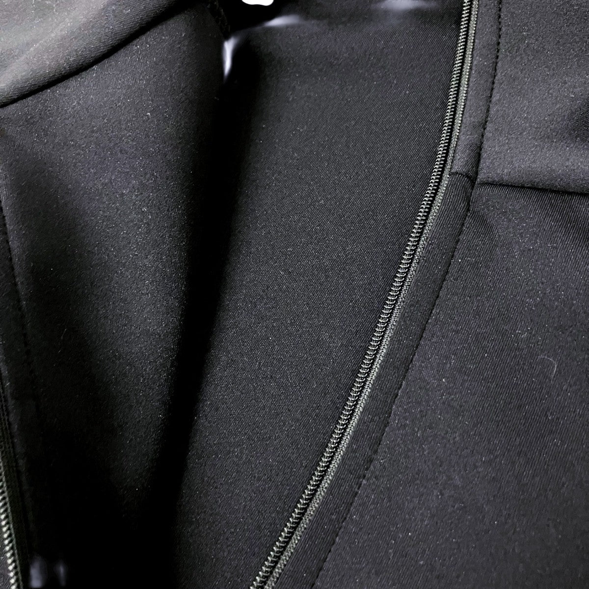 SASQUATCHfabrix． LACE TAPE TRACK JACKETトラックジャケット24AW CSS 001 古着・中古-4枚目のアイテム画像