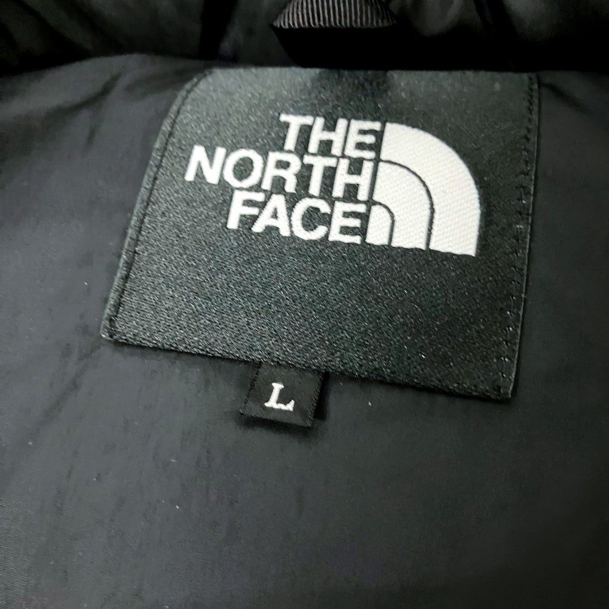 NUPTSE JACKETダウンジャケットND92555