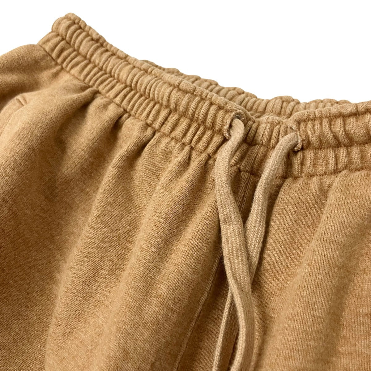 GYM PANTS ORGANIC COTTON HEAVY FLEECEスウェットパンツA21C 07 PT01C