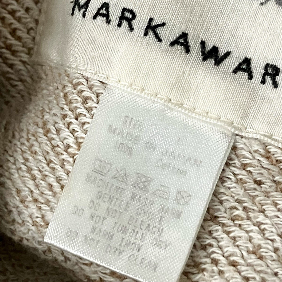 GYM PANTS ORGANIC COTTON HEAVY FLEECEスウェットパンツA21C 07 PT01C