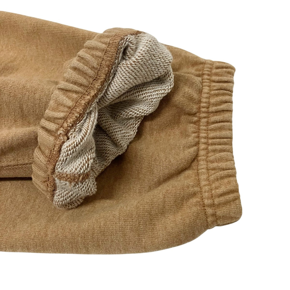 GYM PANTS ORGANIC COTTON HEAVY FLEECEスウェットパンツA21C 07 PT01C