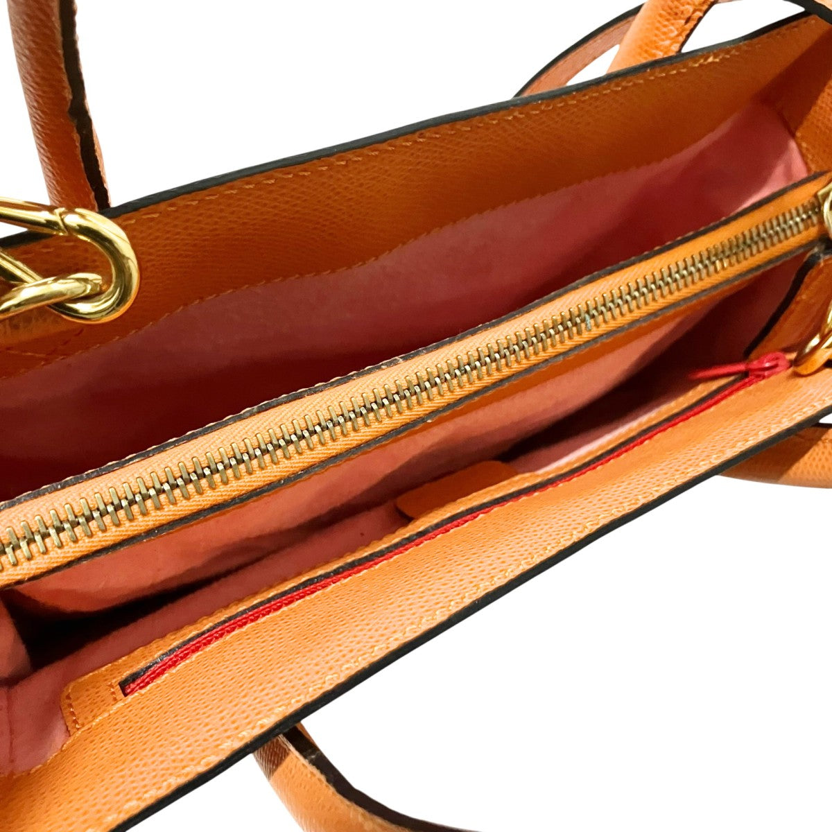 CELINE 2WAYショルダーバッグ 古着・中古-6枚目のアイテム画像