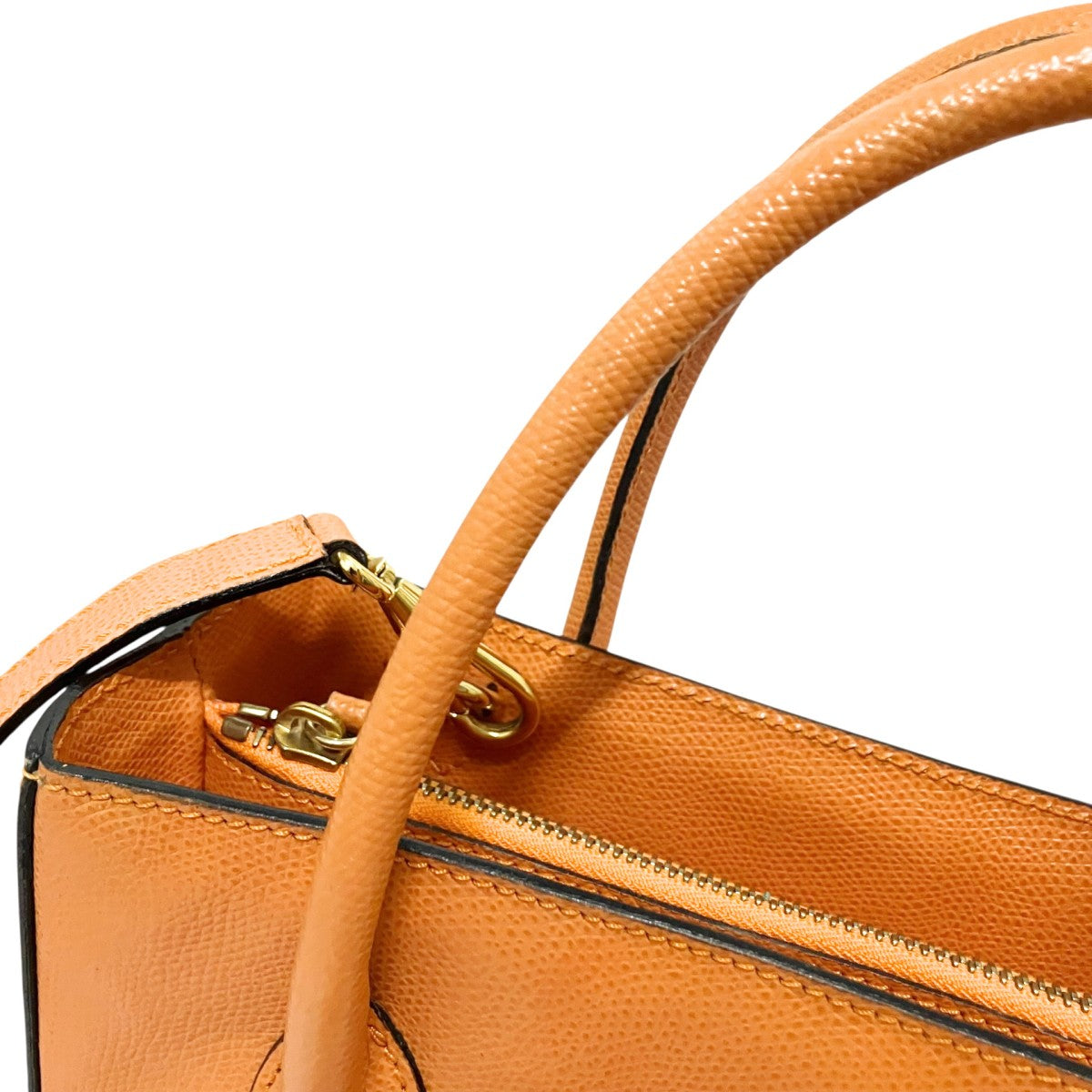 CELINE 2WAYショルダーバッグ 古着・中古-8枚目のアイテム画像