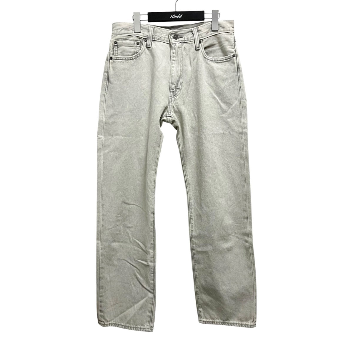 LEVI’S PReMIUM Relaxed Straight Jeansデニムパンツ000LO 0036 555 古着・中古-1枚目のアイテム画像