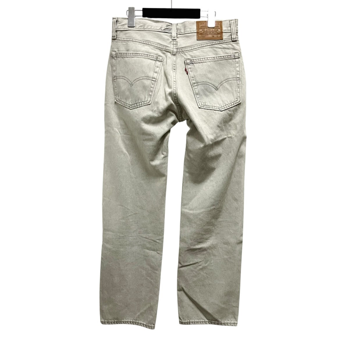 LEVI’S PReMIUM Relaxed Straight Jeansデニムパンツ000LO 0036 555 古着・中古-2枚目のアイテム画像