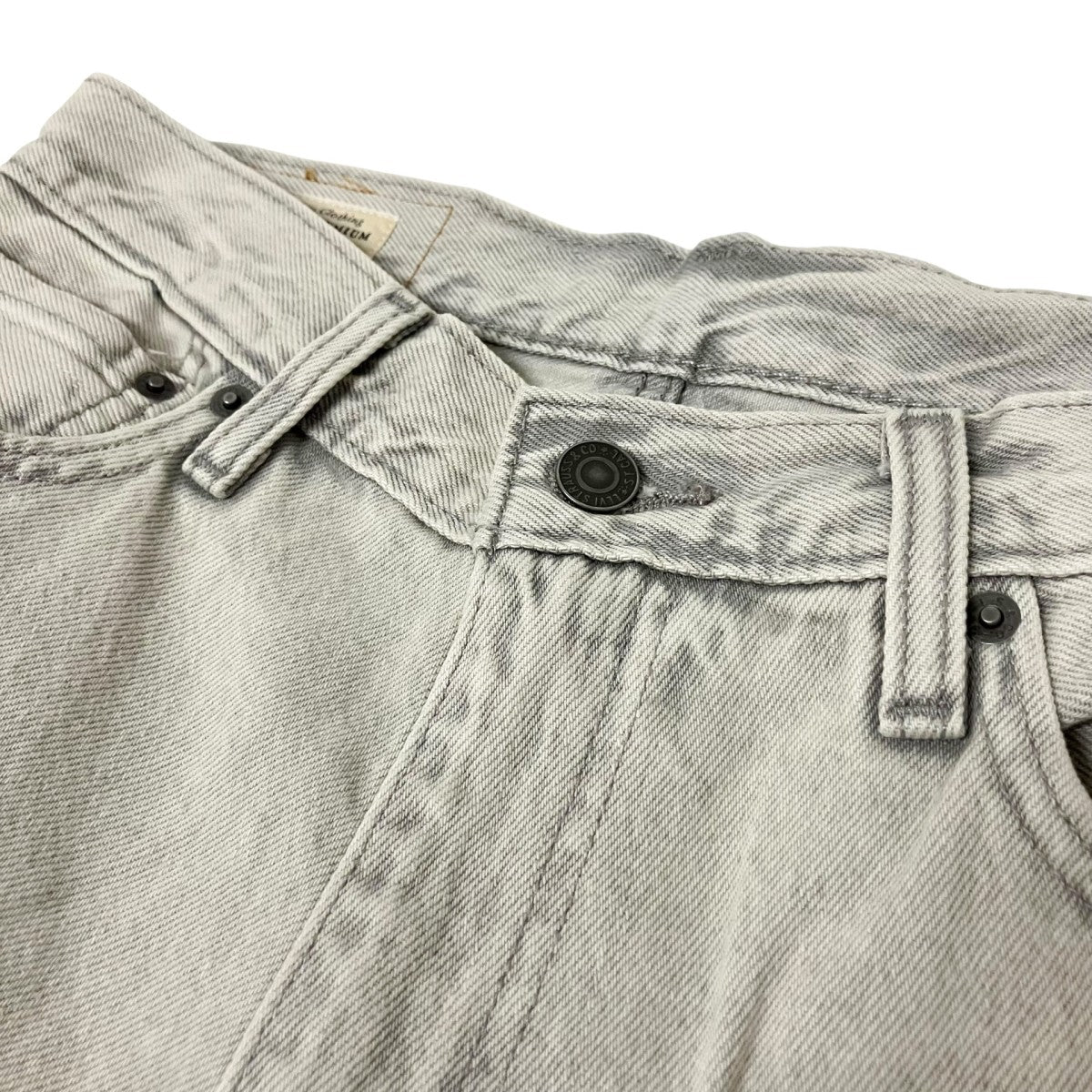 LEVI’S PReMIUM Relaxed Straight Jeansデニムパンツ000LO 0036 555 古着・中古-3枚目のアイテム画像