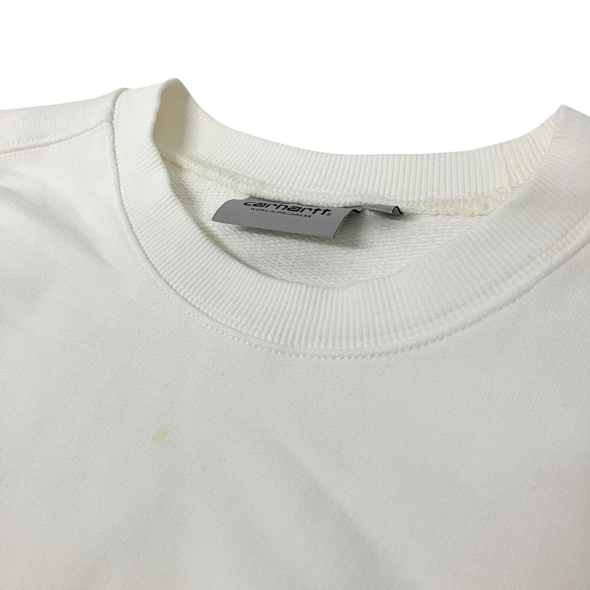 CarHartt プルオーバースウェットI027681 古着・中古-3枚目のアイテム画像