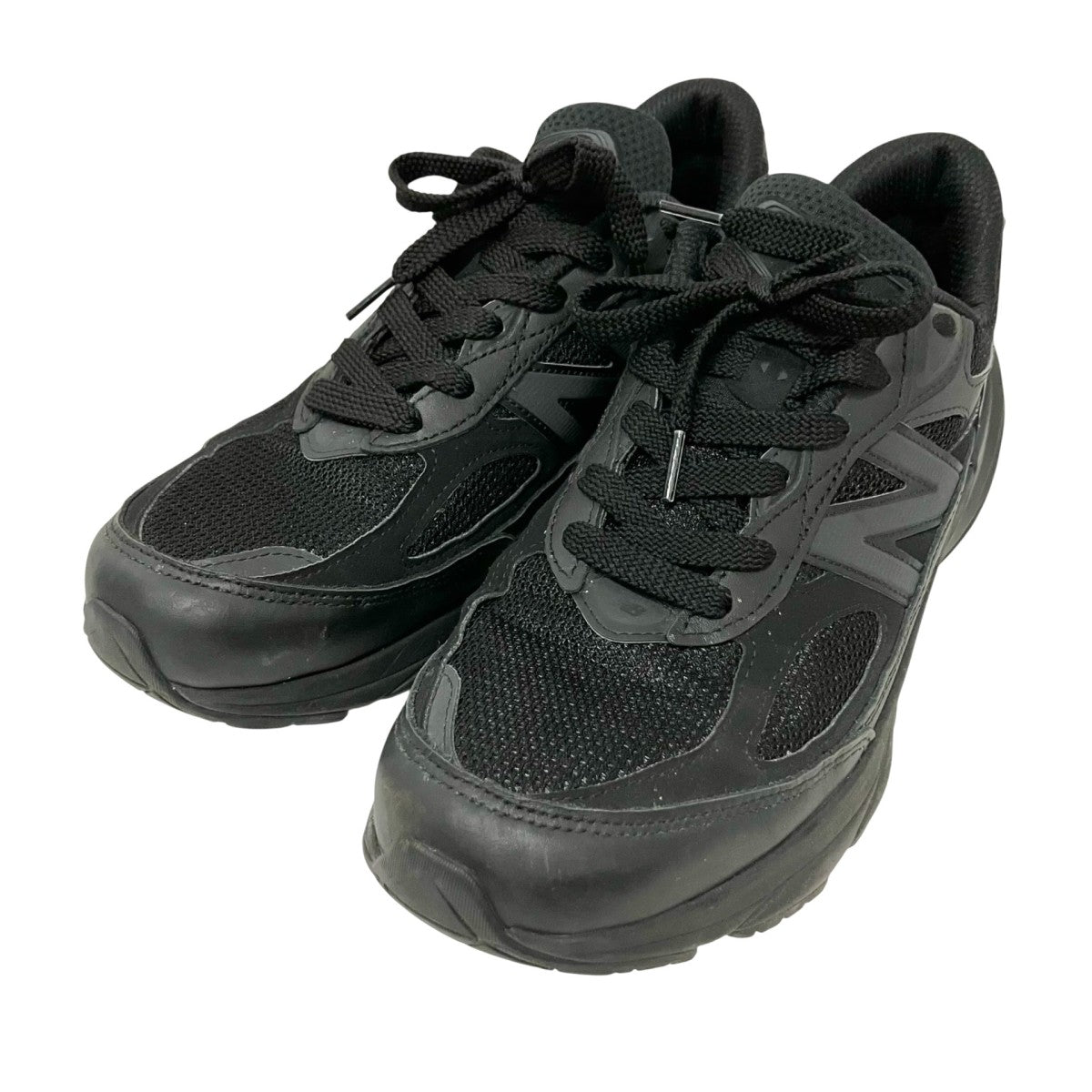 NEW BALANCE×COMME des GARCONS HOMME ローカットスニーカーU990CG6 古着・中古-1枚目のアイテム画像