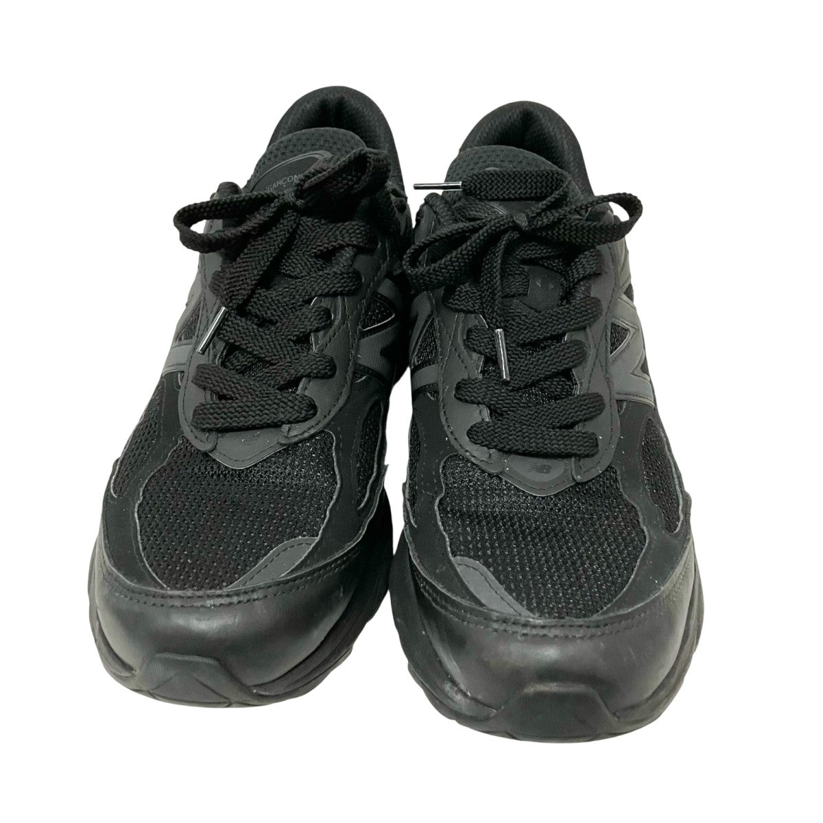 NEW BALANCE×COMME des GARCONS HOMME ローカットスニーカーU990CG6 古着・中古-2枚目のアイテム画像