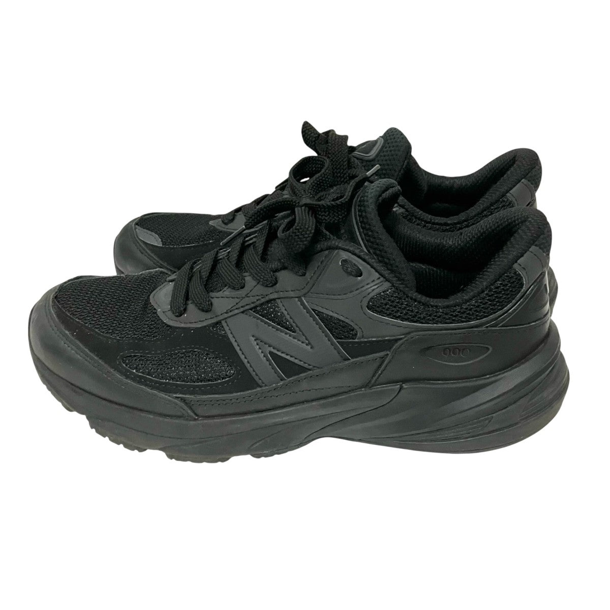 NEW BALANCE×COMME des GARCONS HOMME ローカットスニーカーU990CG6 古着・中古-3枚目のアイテム画像