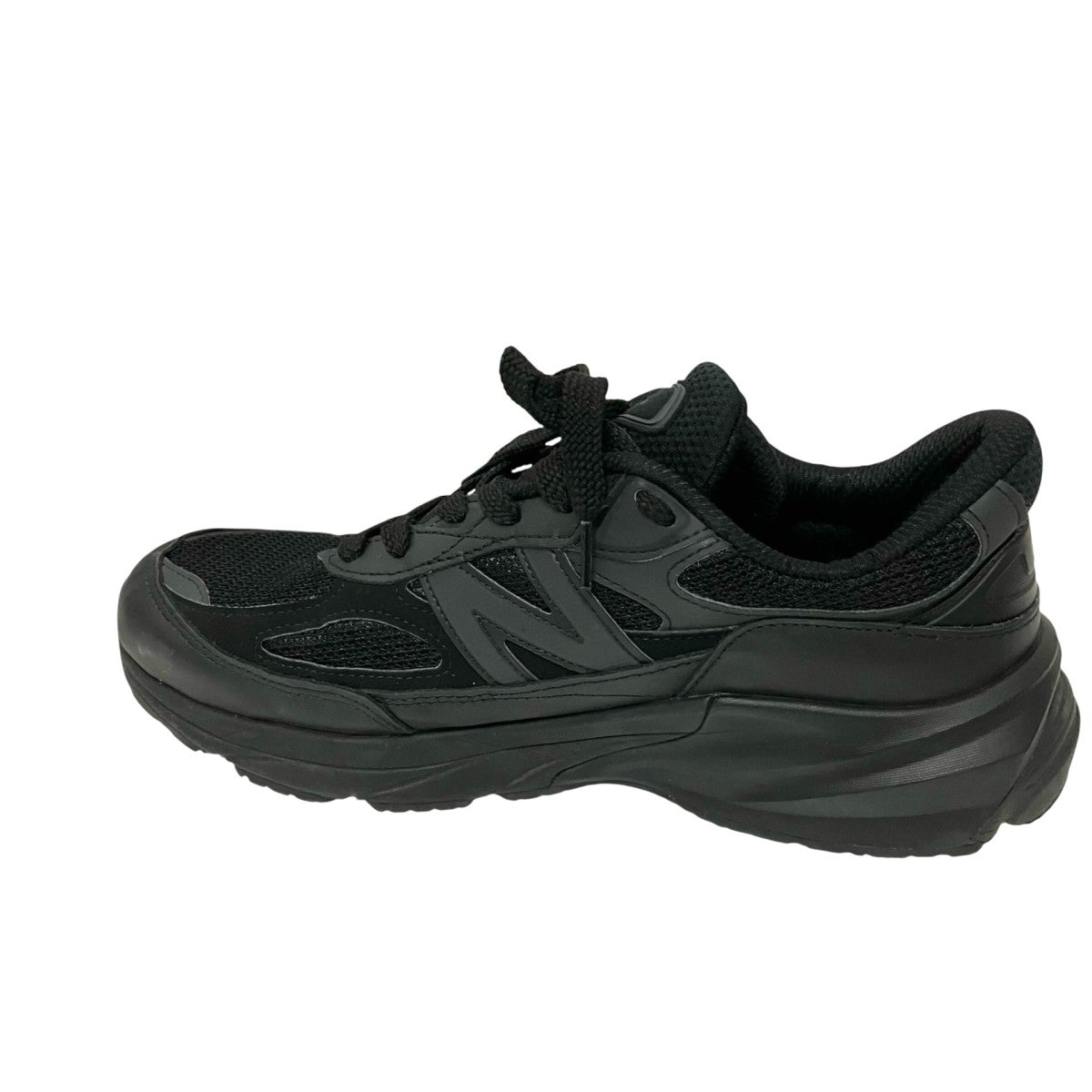NEW BALANCE×COMME des GARCONS HOMME ローカットスニーカーU990CG6 古着・中古-4枚目のアイテム画像