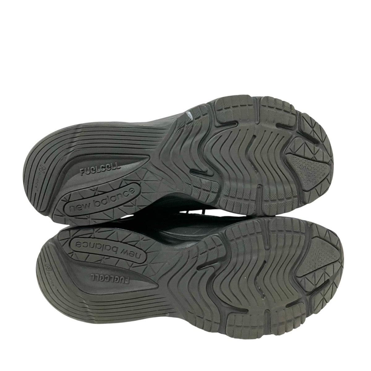 NEW BALANCE×COMME des GARCONS HOMME ローカットスニーカーU990CG6 古着・中古-8枚目のアイテム画像