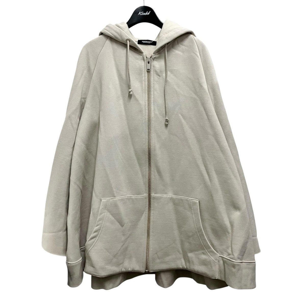 20AWT Cウラケ羽織ZIPパーカージップパーカーUCZ1806