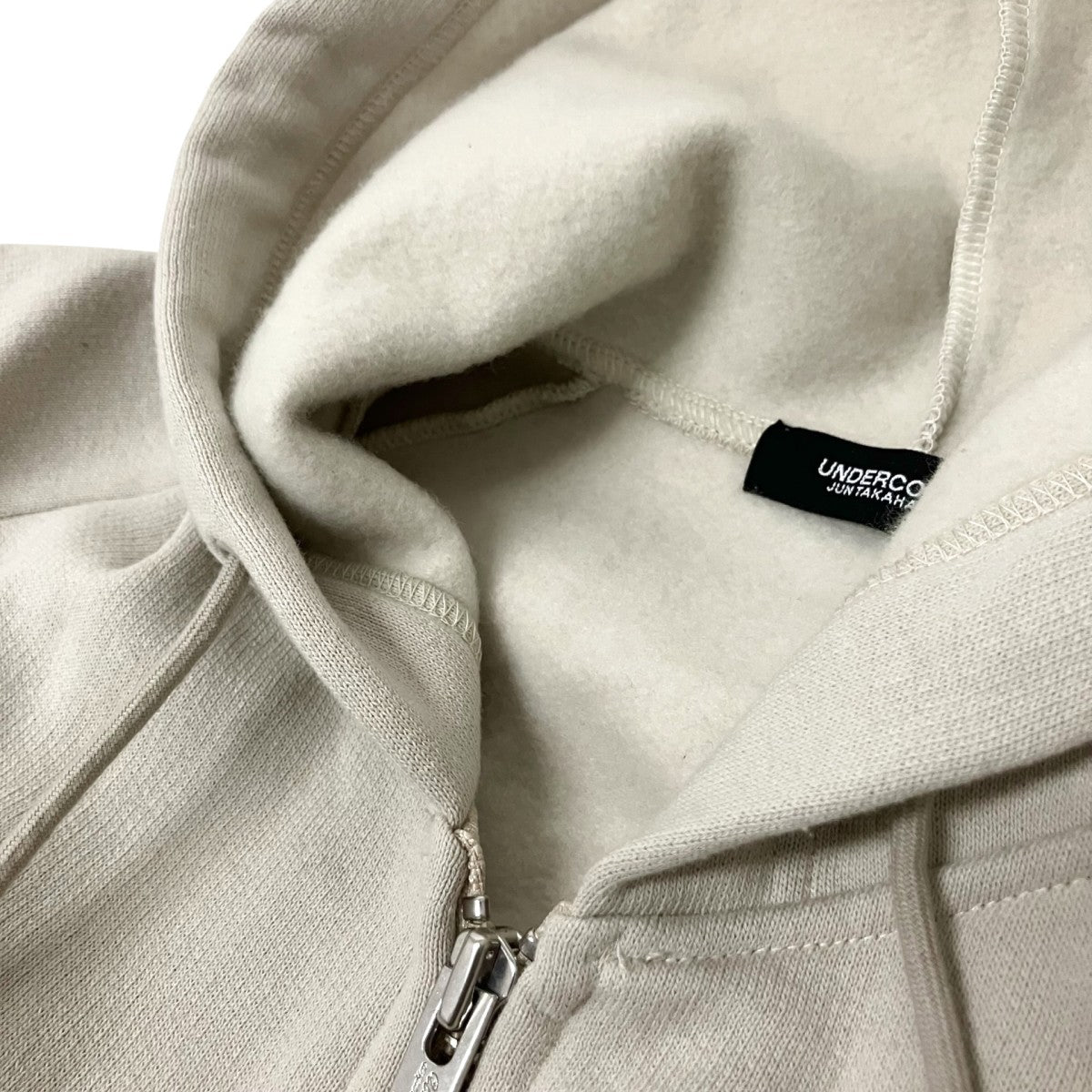 20AWT Cウラケ羽織ZIPパーカージップパーカーUCZ1806