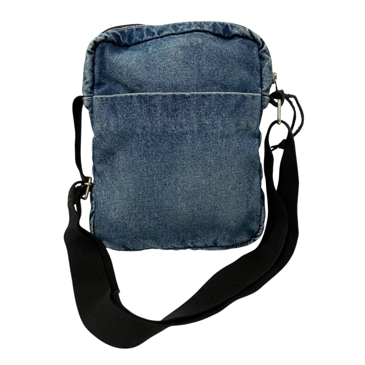 uniform experiment DENIM SHOULDER BAGショルダーバッグUE 242040 古着・中古-2枚目のアイテム画像
