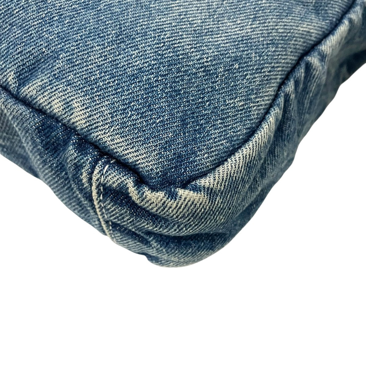 uniform experiment DENIM SHOULDER BAGショルダーバッグUE 242040 古着・中古-4枚目のアイテム画像