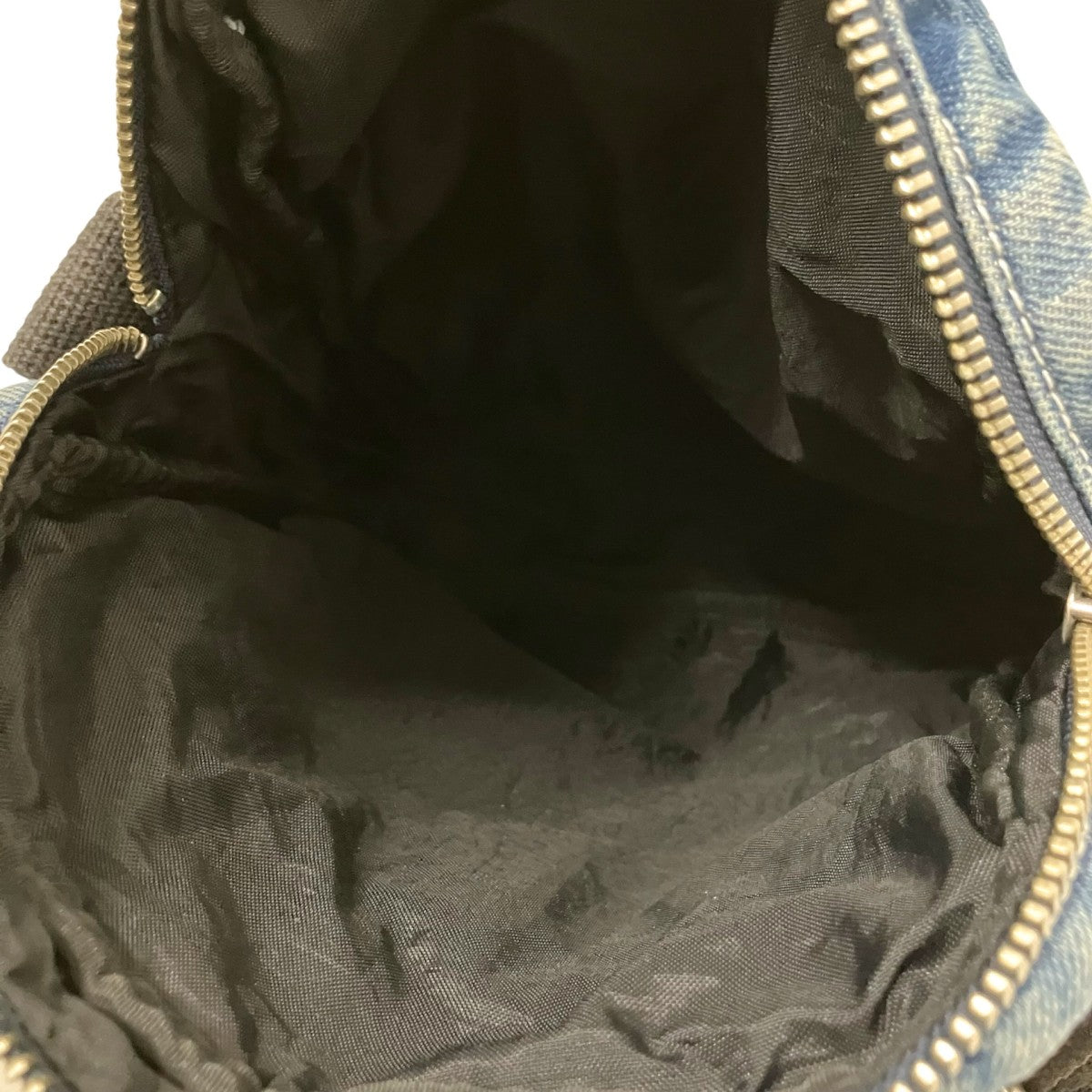 uniform experiment DENIM SHOULDER BAGショルダーバッグUE 242040 古着・中古-5枚目のアイテム画像