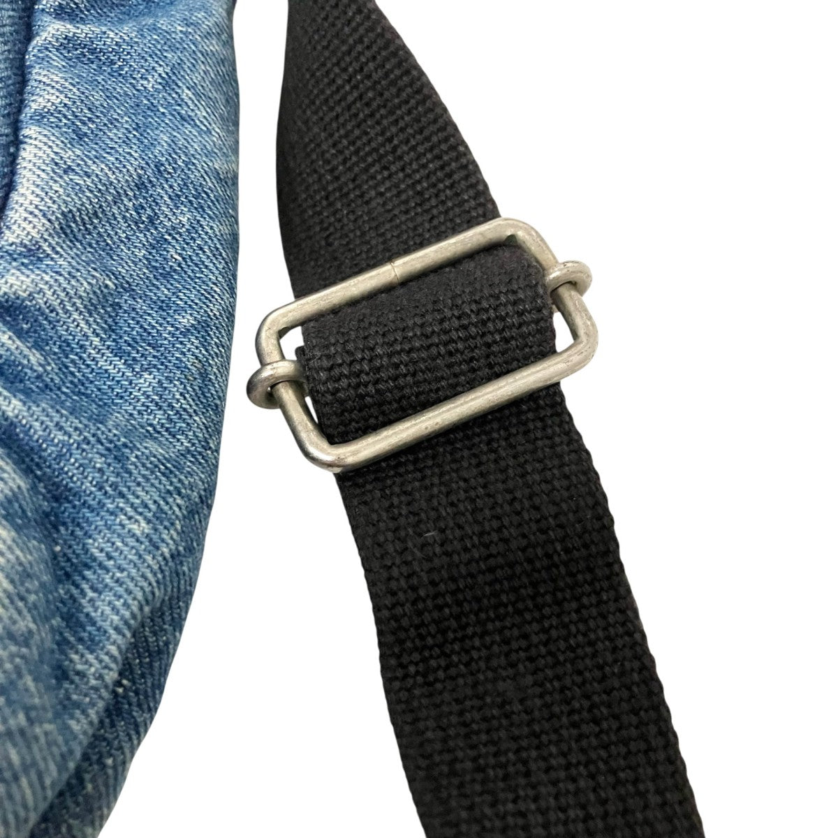 uniform experiment DENIM SHOULDER BAGショルダーバッグUE 242040 古着・中古-6枚目のアイテム画像