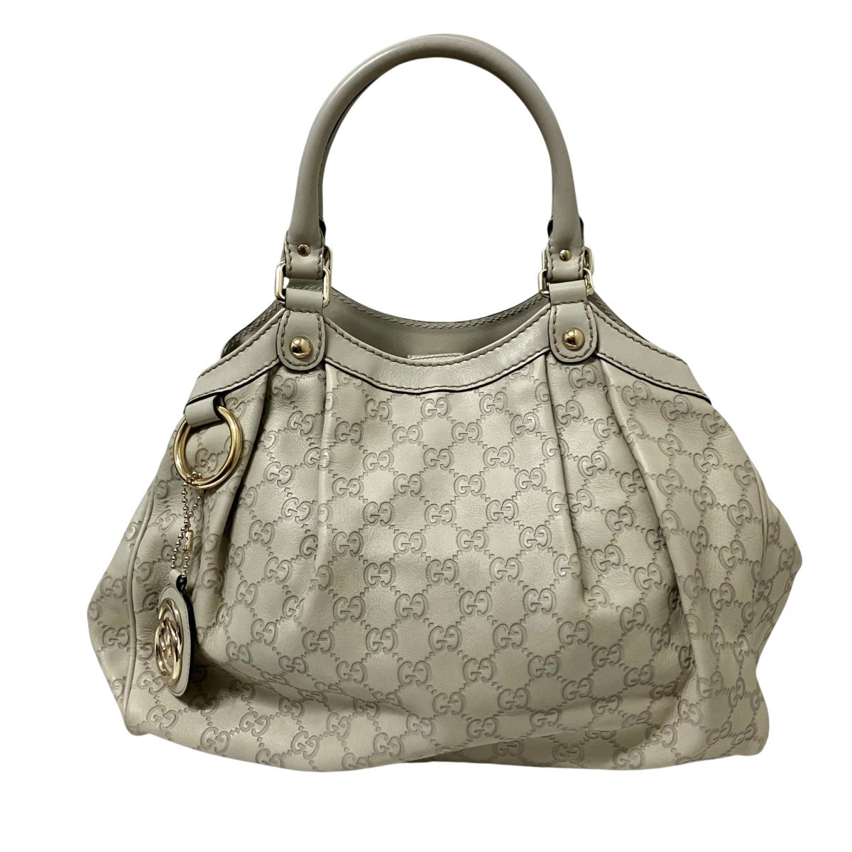 GUCCI スーキーGGトートバッグ211944 古着・中古-1枚目のアイテム画像