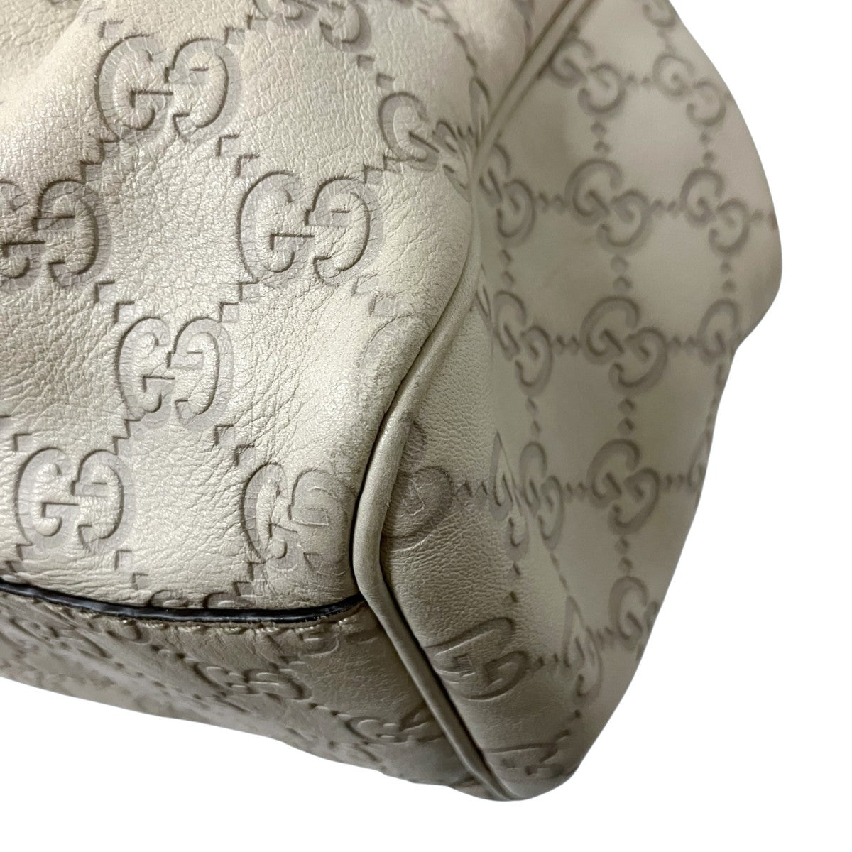 GUCCI スーキーGGトートバッグ211944 古着・中古-4枚目のアイテム画像