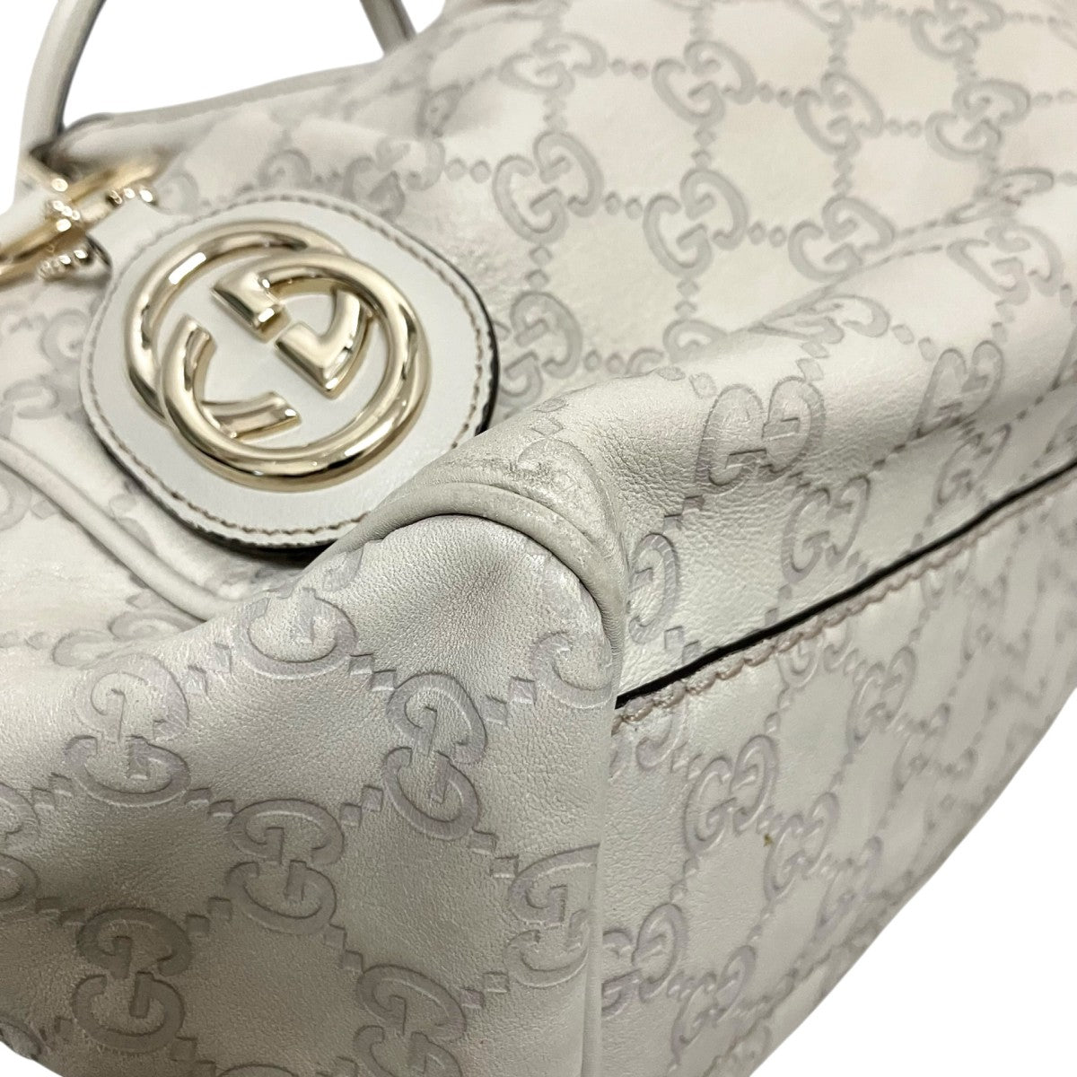 GUCCI スーキーGGトートバッグ211944 古着・中古-5枚目のアイテム画像